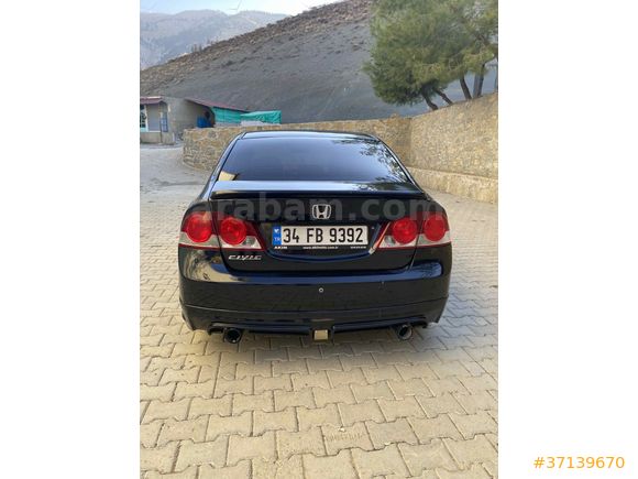 Sahibinden Honda Civic 1.6 i-VTEC Dream 2009 Model 