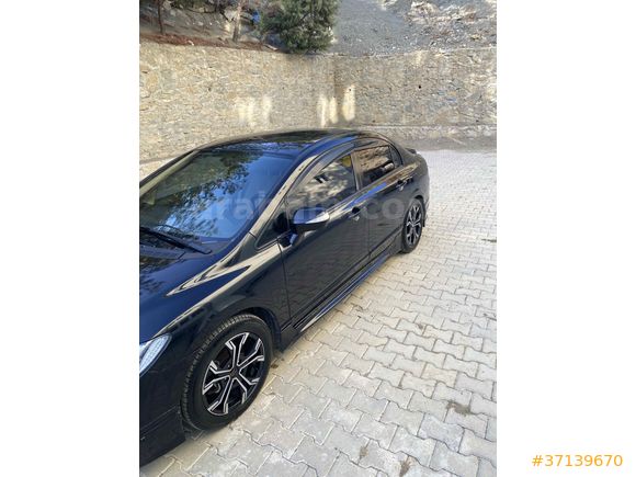 Sahibinden Honda Civic 1.6 i-VTEC Dream 2009 Model 