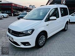 2.0 TDİ CADDY 105 BİN KM 1.59 TAŞIT KREDİ 12 AY TAKSİT