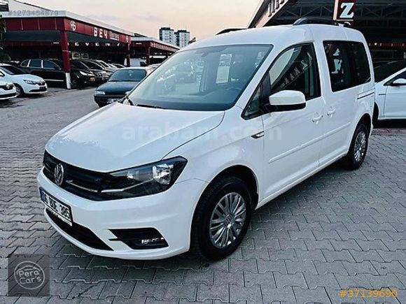 2.0 TDİ CADDY 105 BİN KM 1.59 TAŞIT KREDİ 12 AY TAKSİT