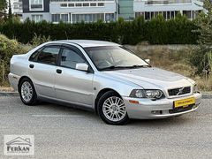 FERKAN'dan 2004 VOLVO S40 1.6 BENZİN/LPG KLİMA,ABS,AİRBAG