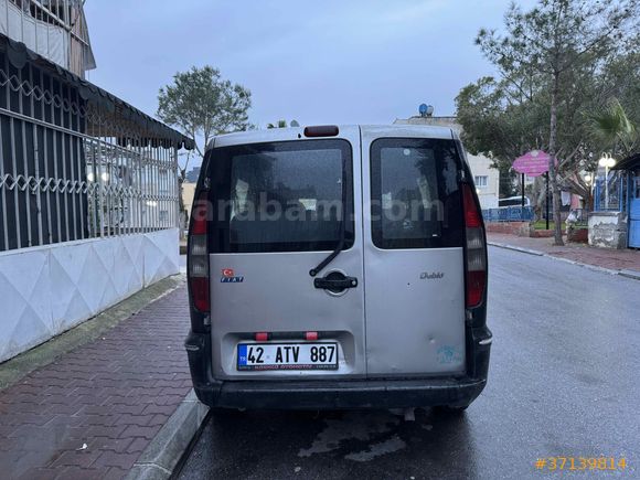 Sahibinden Fiat Doblo Cargo 1.9 D 2002 Model 