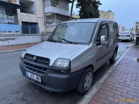 Sahibinden Fiat Doblo Cargo 1.9 D 2002 Model 