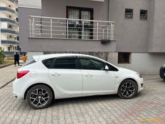 Sahibinden Opel Astra 1.6 Edition 2015 Model