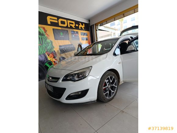 Sahibinden Opel Astra 1.6 Edition 2015 Model