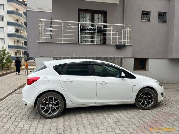 Sahibinden Opel Astra 1.6 Edition 2015 Model