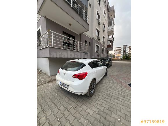 Sahibinden Opel Astra 1.6 Edition 2015 Model