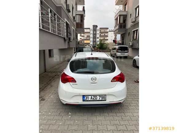 Sahibinden Opel Astra 1.6 Edition 2015 Model