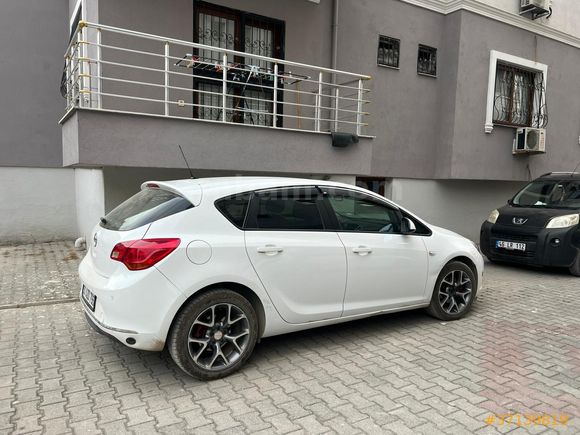 Sahibinden Opel Astra 1.6 Edition 2015 Model