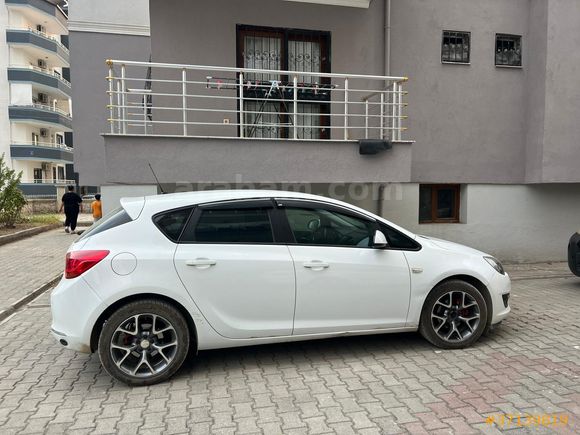 Sahibinden Opel Astra 1.6 Edition 2015 Model