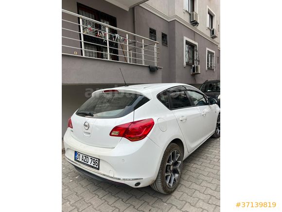 Sahibinden Opel Astra 1.6 Edition 2015 Model
