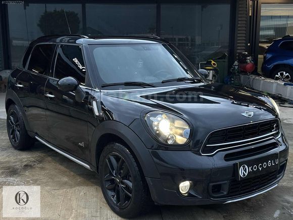 KOÇOĞLU'DAN 2016 Mini Countryman 1.6 S