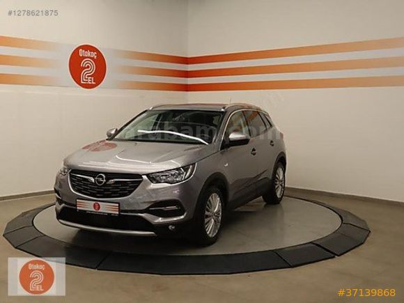 OTOKOÇ KAYSERİ'DEN-OPEL-GRANDLAND X ENJOY 1.5 130HP AT6 (M)