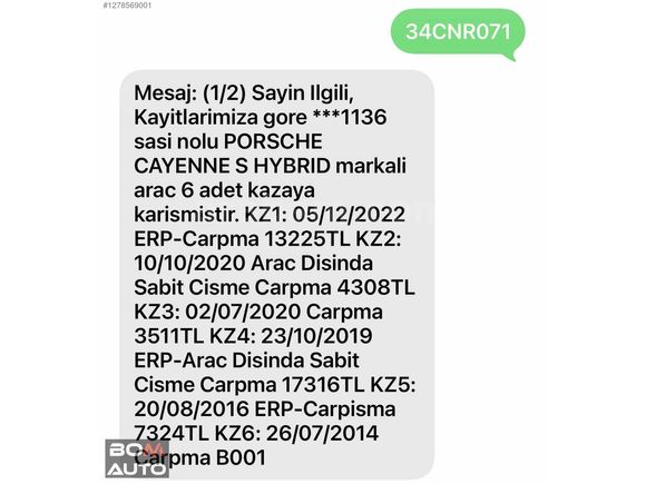 Bom Auto'2011 320.000KM FACELİFT AİR MASRAFSİZ DİRİ ARAÇ..!!!