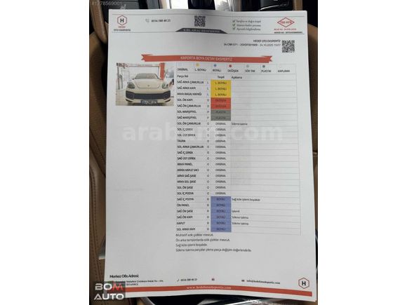 Bom Auto'2011 320.000KM FACELİFT AİR MASRAFSİZ DİRİ ARAÇ..!!!