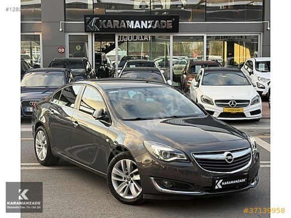 2015-İNSİGNİA-ELEGANCE-193bin KM-DİZEL-OTOMATİK-MASRAFSIZ