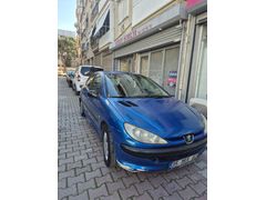 Sahibinden Peugeot 206 1.4 X-Line 2004 Model