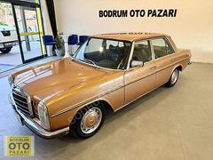 BODRUM OTO PAZARI-1973 MERCEDES 230.4 RESTORASYONLU