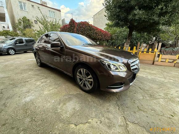 Sahibinden Mercedes - Benz E 180 AMG Premium 2014 Model 
