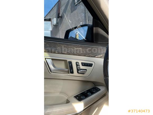 Sahibinden Mercedes - Benz E 180 AMG Premium 2014 Model 