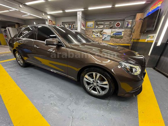 Sahibinden Mercedes - Benz E 180 AMG Premium 2014 Model 