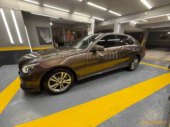 Sahibinden Mercedes - Benz E 180 AMG Premium 2014 Model 