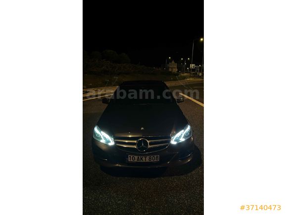 Sahibinden Mercedes - Benz E 180 AMG Premium 2014 Model 