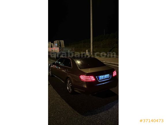 Sahibinden Mercedes - Benz E 180 AMG Premium 2014 Model 
