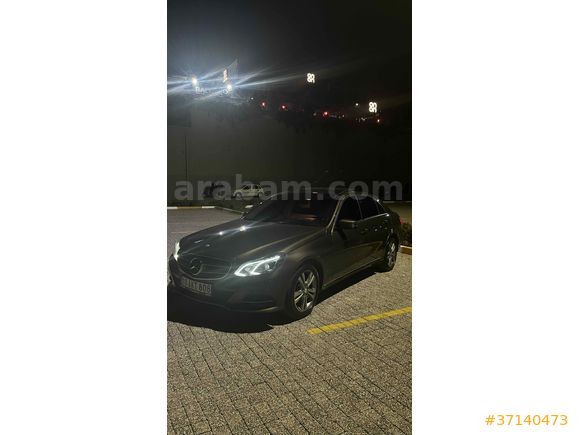 Sahibinden Mercedes - Benz E 180 AMG Premium 2014 Model 