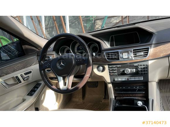 Sahibinden Mercedes - Benz E 180 AMG Premium 2014 Model 