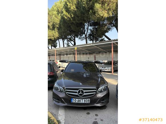 Sahibinden Mercedes - Benz E 180 AMG Premium 2014 Model 