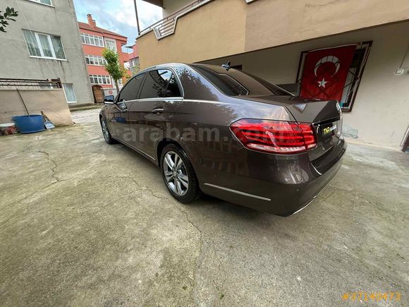 Sahibinden Mercedes - Benz E 180 AMG Premium 2014 Model 