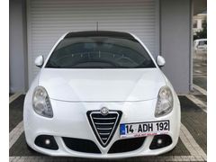 Sahibinden Alfa Romeo Giulietta 1.4 TB MultiAir Distinctive 2012 Model 