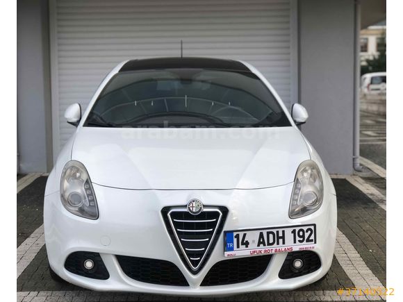 Sahibinden Alfa Romeo Giulietta 1.4 TB MultiAir Distinctive 2012 Model 