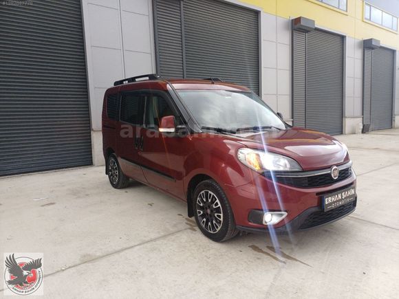 2017 MODEL OTOMOBİL RUHSATLI 1.3 MULTİJET PREMİO PLUS 90 HP