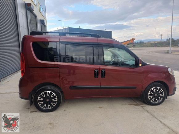 2017 MODEL OTOMOBİL RUHSATLI 1.3 MULTİJET PREMİO PLUS 90 HP