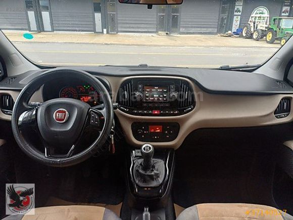 2017 MODEL 1.3 MULTİJET PREMİO PLUS GRİ/BLACK 90 HP