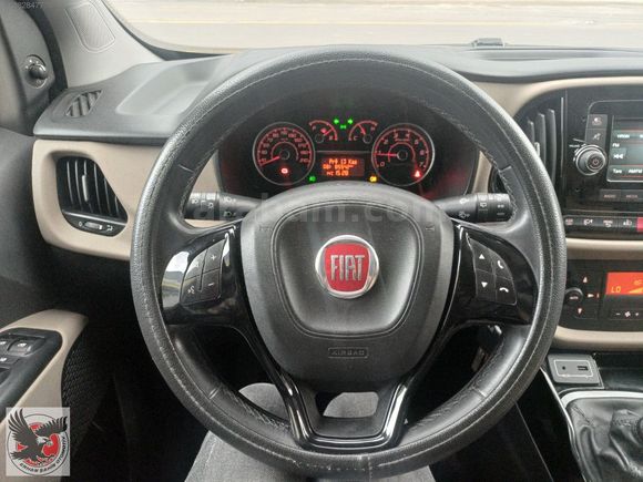 2017 MODEL OTOMOBİL RUHSATLI 1.3 MULTİJET PREMİO PLUS 90 HP