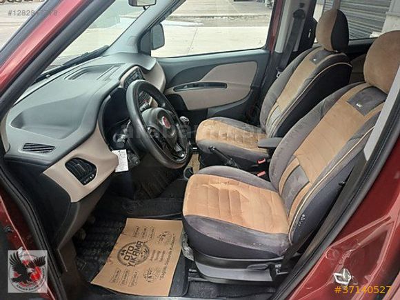 2017 MODEL 1.3 MULTİJET PREMİO PLUS GRİ/BLACK 90 HP