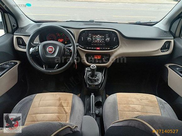 2017 MODEL 1.3 MULTİJET PREMİO PLUS GRİ/BLACK 90 HP