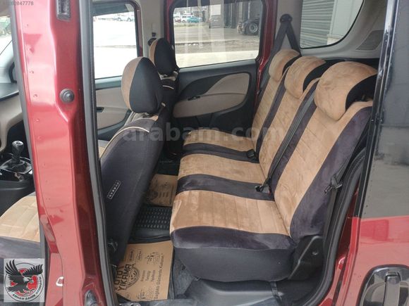 2017 MODEL OTOMOBİL RUHSATLI 1.3 MULTİJET PREMİO PLUS 90 HP