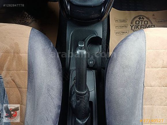 2017 MODEL 1.3 MULTİJET PREMİO PLUS GRİ/BLACK 90 HP