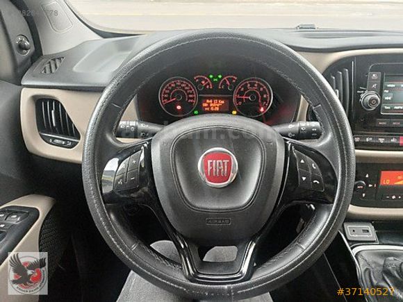 2017 MODEL 1.3 MULTİJET PREMİO PLUS GRİ/BLACK 90 HP