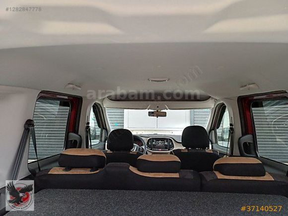 2017 MODEL 1.3 MULTİJET PREMİO PLUS GRİ/BLACK 90 HP