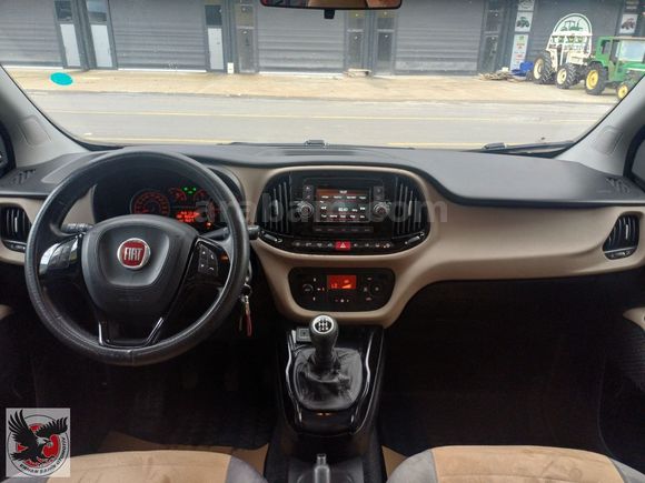 2017 MODEL OTOMOBİL RUHSATLI 1.3 MULTİJET PREMİO PLUS 90 HP