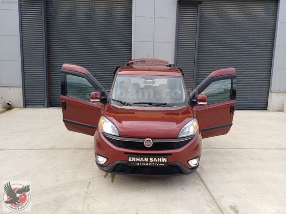 2017 MODEL OTOMOBİL RUHSATLI 1.3 MULTİJET PREMİO PLUS 90 HP