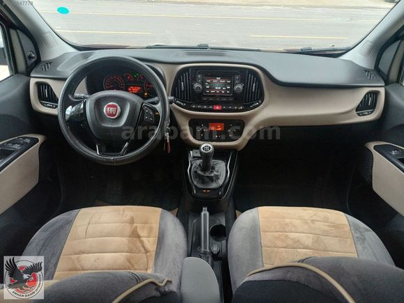 2017 MODEL OTOMOBİL RUHSATLI 1.3 MULTİJET PREMİO PLUS 90 HP