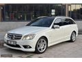 KREDİ İMKANI İLE - C Estate 180 AMG E.bagaj F1 Cam Tavan
