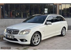 KREDİ İMKANI İLE - C Estate 180 AMG E.bagaj F1 Cam Tavan