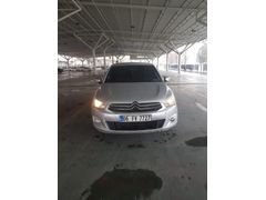 Sahibinden Citroen C-Elysee 1.6 HDi Exclusive 2016 Model  345.000 km Gri